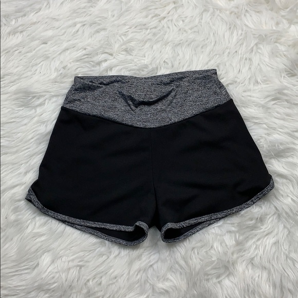 Pants - Black workout shorts
